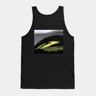 eyvind earle Tank Top